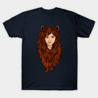 Fox Shapeshifter T-Shirt